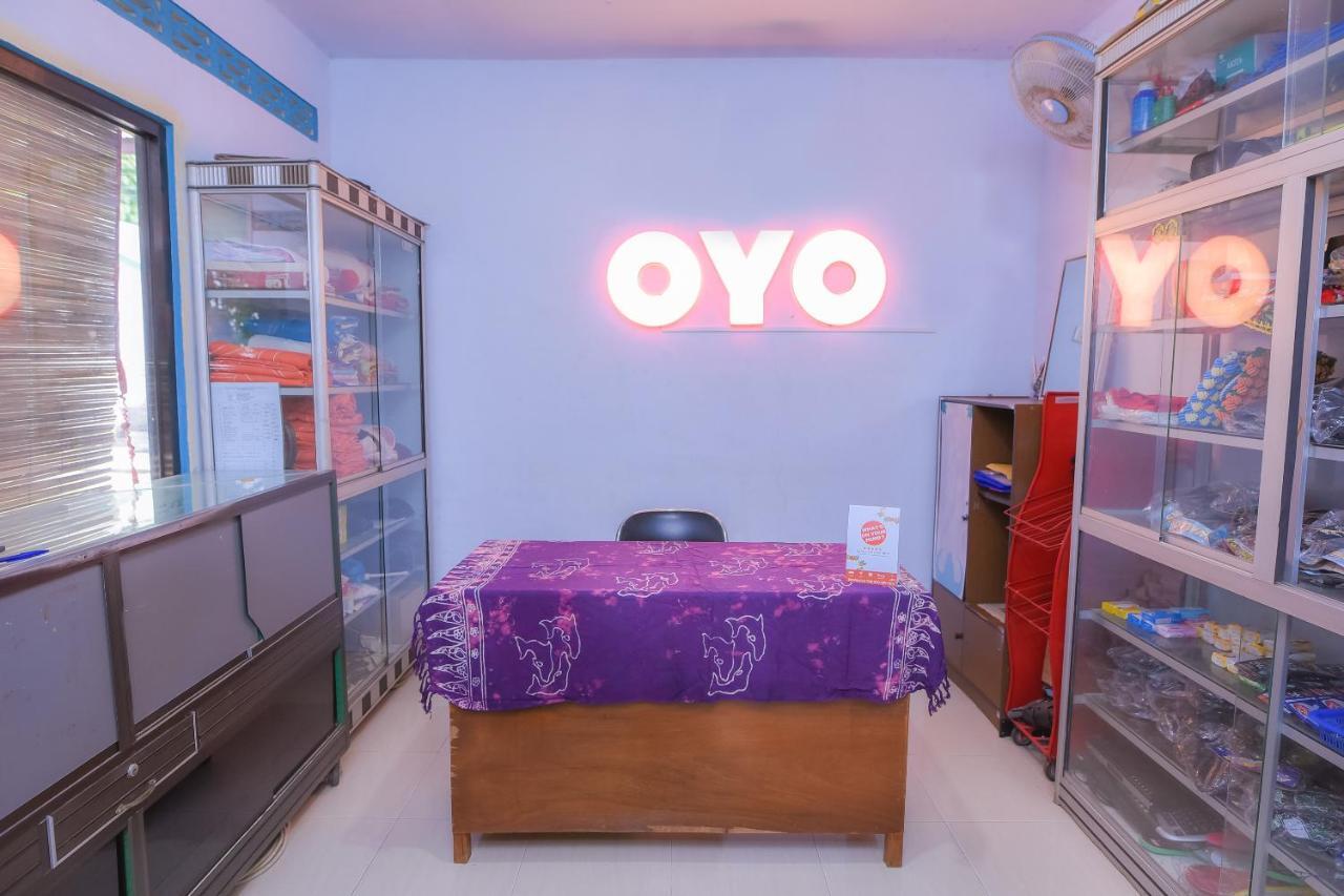 Oyo 1498 Pak Har Bungalow Sabang  Buitenkant foto